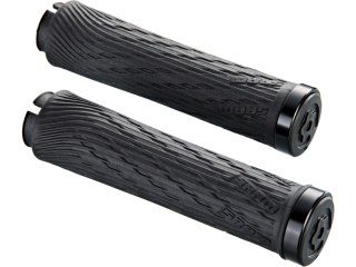 Locking Grips for XX1 Grip Shift 100mm and 122mm with Czarny Clamps and End Plug