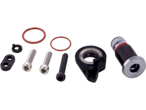 REAR DERAILLEUR B-BOLT AND LIMIT SCREW KIT XX1/X01/X1