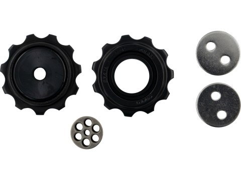 REAR DERAILLEUR PULLEY KIT 05-09 X9 (MEDIUM AND LARGE CAGE)