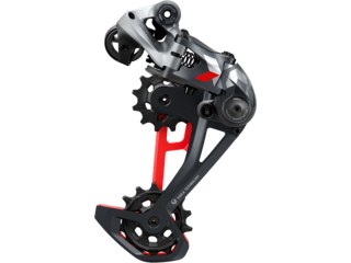 Rear Derailleur X01 Eagle 12 speed Red Max 52T