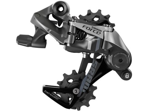 Rear Derailleur Force1 Type 3.0 Medium Cage 11-Speed