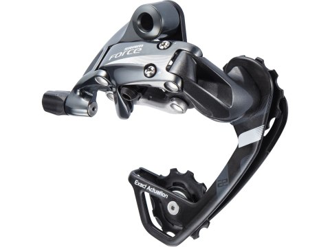 Rear Derailleur Force22 Medium Cage 11-speed Max 32T