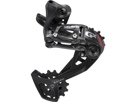 Rear Derailleur GX 2X11-Speed Long Cage Red
