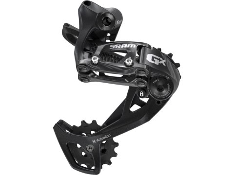 Rear Derailleur GX 2X11-Speed Medium Cage Czarny