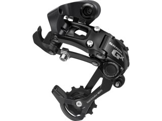 Rear Derailleur GX Type 2.1 10-Speed Long Cage Czarny