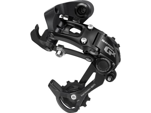 Rear Derailleur GX Type 2.1 10-Speed Short Cage Czarny
