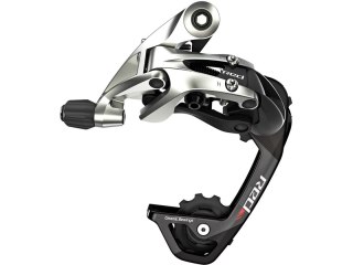 Rear Derailleur Red Medium Cage 11-speed Max 32T C2