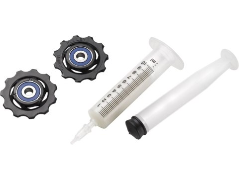 Red eTap Rear Derailleur Pulleys Ceramic 11 Speed