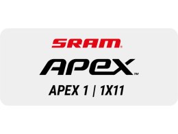 SRAM Apex 1 Groupset 1x11