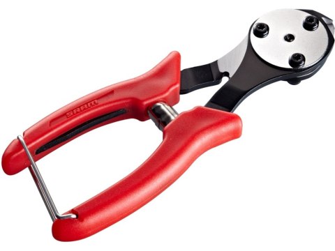 SRAM Cable Cutter Tool with Crimper