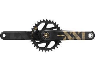 SRAM Crank XX1 Eagle Boost 148 DUB 12s 175 w Direct Mount 34t X-SYNC 2 Chainring