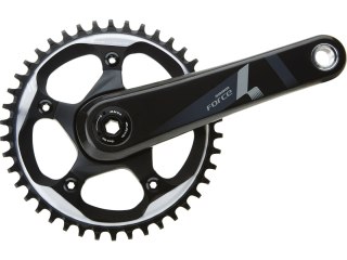 SRAM Crank Force1 BB30 175 w 42T X-SYNC Chainring (BB30 Bearings NOT Included)