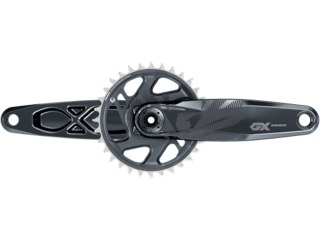 SRAM Crank GX Eagle SuperBoost+ DUB 12s 170 w Direct Mount 32t X-SYNC 2 Chainrin