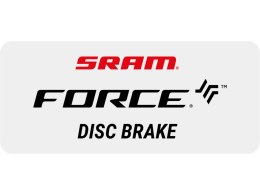 SRAM Force eTap AXS Groupset Road hydr. Disc-Brake, 1x12, Flatmount