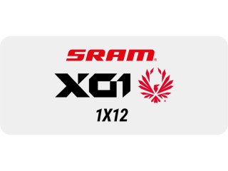 SRAM Kompletna grupa X.0 1 Eagle 1x12