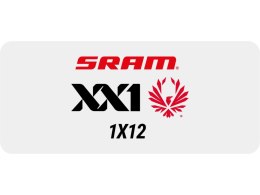 SRAM Groupset XX 1 Eagle 1x12