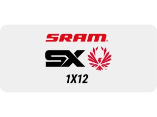 SRAM kompletna grupa SX Eagle