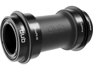 SRAM Innenlager DUB Pressfit 30 RoadWide Lager: Stahl Gehäusebreite: 79mm oder BBRight