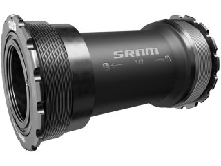 SRAM Innenlager DUB T47 Road Wide Lager: Stahl Gehäusebreite: 85,5mm