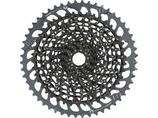 SRAM Kassette XG-1275 10-52T, 12-biegowa, czarny
