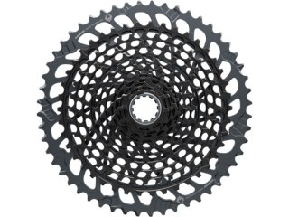 SRAM Kassette XG-1295 10-52T, 12-biegowa, czarny