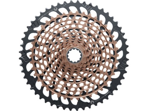 SRAM Kassette XG-1299 10-52T, 12-biegowa, kupfer