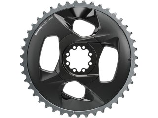 SRAM Kettenblatt Road 43T LK:94mm, Alu., FORCE/RIVAL AXS szary 12-biegowa, X-Sync