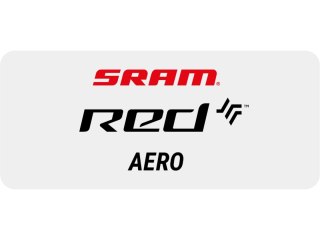 SRAM RED AXS eTap Kompletna grupa Aero Hydrauliczne hamulce tarczowe, 1x12, Flatmount