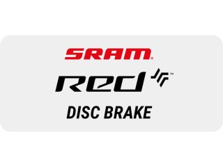 SRAM RED eTap AXS Kompletna grupa Road Hydrauliczne hamulce tarczowe, 1x12, Flatmount