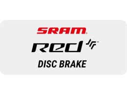 SRAM RED eTap AXS Groupset Road Hydr. Disc-Brake, 1x12