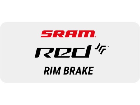 SRAM RED eTap AXS Groupset Road mechanical rimbrakes, 2x12