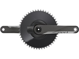 SRAM Red 1x D1 Quarq Road Powermeter DUB 175 - 48T Aero (BB not included)