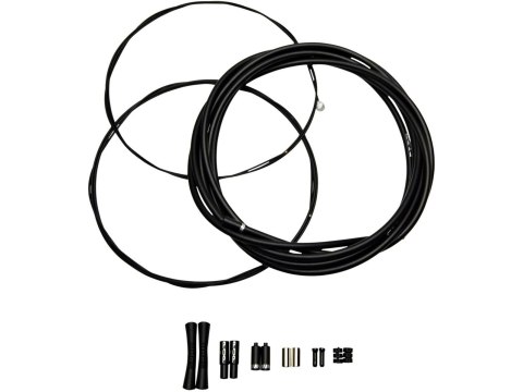 SRAM Schaltzug Kit SlickWire Road/MTB 2x 2300mm, 1,1mm 4mm, czarny