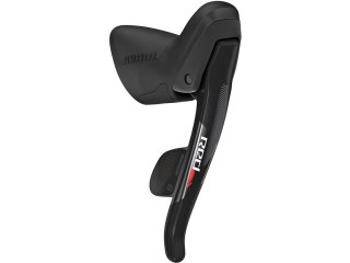 Shift/Brake Lever Set Red 11-speed Rear Yaw Front C2