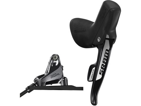 Shift/Hydraulic Disc Brake Rival22 Yaw Front Shift Front Brake950mm w Flat Mount