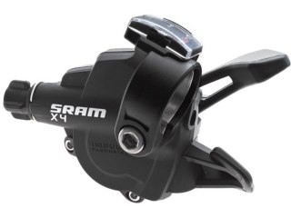 Shifter X-4 / X-3 Trigger Index Front