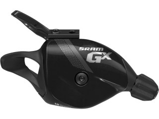 Shifter GX Trigger 10 Speed Rear w Discrete Clamp Czarny
