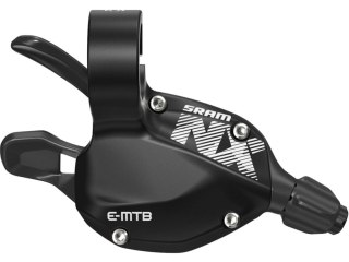 Shifter NX Eagle Single Click Trigger Rear w Discrete Clamp Czarny
