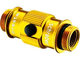 ABS Flip Thread Chuck, Compatible with All Swivel Drives, Micro Floor Pumps and Std Pressure Floor Pumps