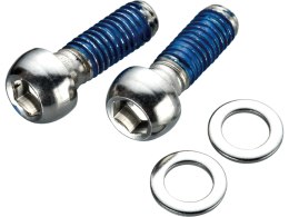 Bracket Mounting Bolts - Stainless (2 pcs)