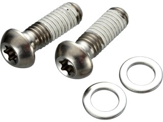 Bracket Mounting Bolts - Titanium T25 (2 pcs)