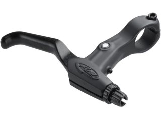 Brake Lever FR-5 Single Left/Right Satin Czarny