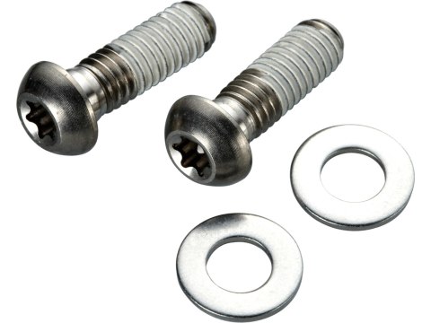 Caliper Mounting Hardware (also Direct Mount) Titanium T25 - Includes Caliper Mo