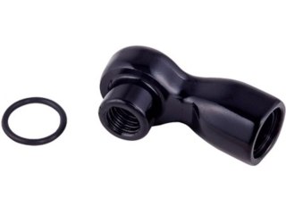 DISC BRAKE CALIPER BANJO KIT - BLACK (QTY 1) -ELIXIR R/CR/CRMAG/X0/ELIXIR 9/ELIX