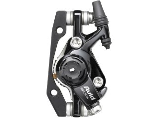 Disc Brake BB7 MTB S Graphite, CPS (Rotor/Bracket sold separately)