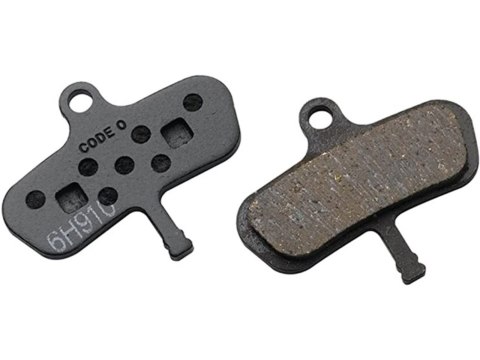 Disc Brake Pads - Organic/Steel (Quiet) - Code (2007-2010 )