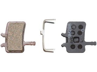 Disc Brake Pads - Organic/Steel (Quiet) - Juicys & BB7