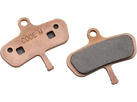 Disc Brake Pads - Sintered/Steel (Powerful) - Code (2007-2010 )