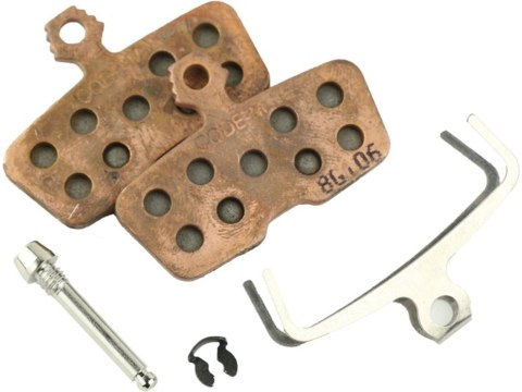 Disc Brake Pads - Sintered/Steel (Powerful) - Code 2011+/ Guide RE