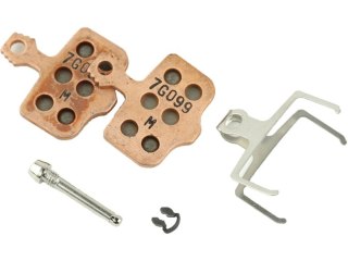 Disc Brake Pads - Sintered/Steel (Powerful) - Elixir/DB/Level TL/Level T/Level/L